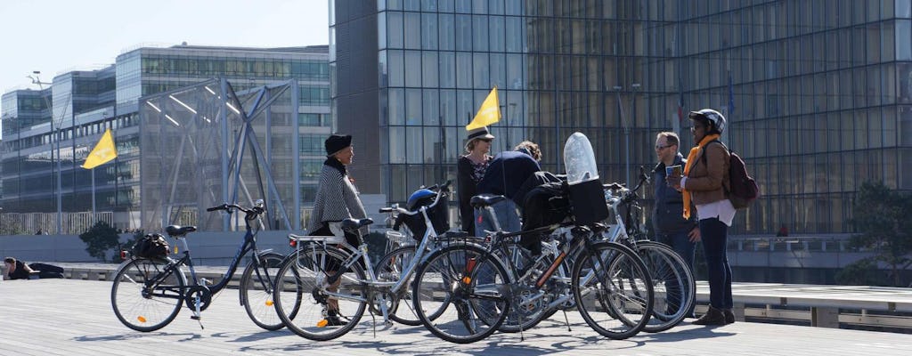 Parigi: tour guidato in bicicletta con degustazione