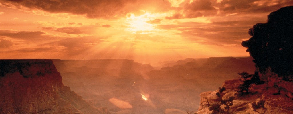 Billets pour le film IMAX "Grand Canyon : Rivers of Time"