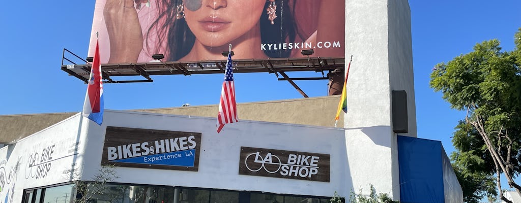 Daily and weekly bike rentals for Los Angeles