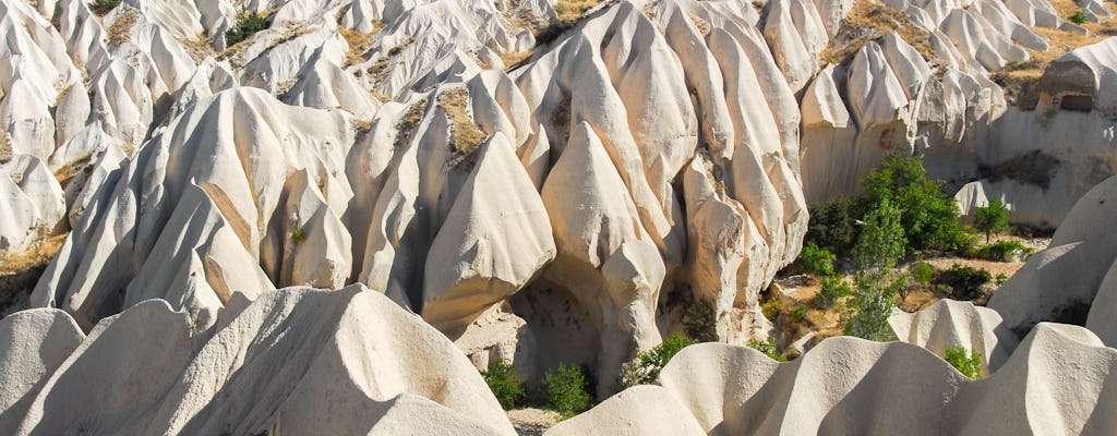 Cappadocië ontspannende natuurwandeling privétour