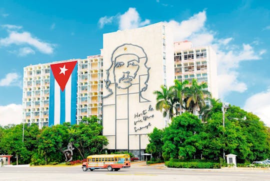 Visite guidée de la Havane ancienne et nouvelle