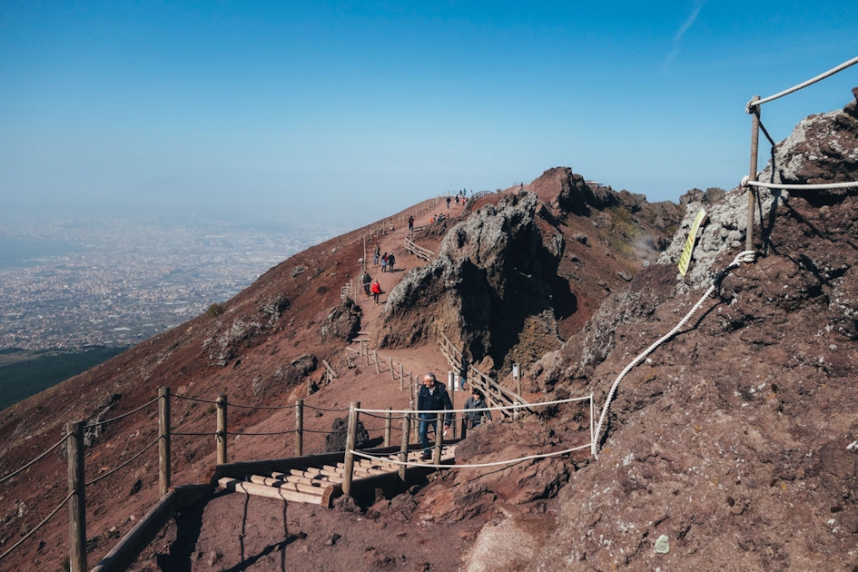 Pompeii, Herculaneum and Vesuvius group tour | musement