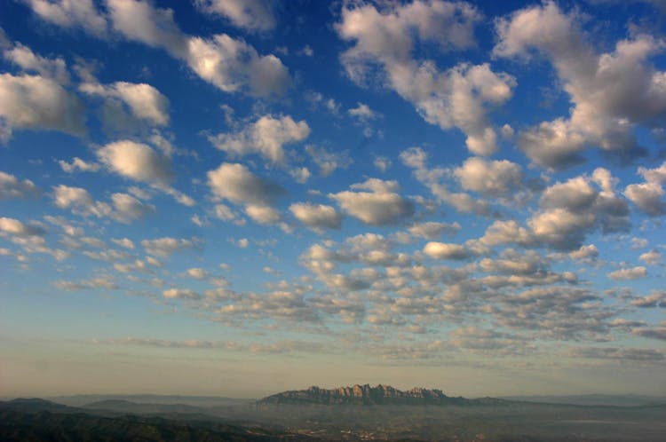 Montserrat hot-air balloon ride and monastery tour from Barcelona