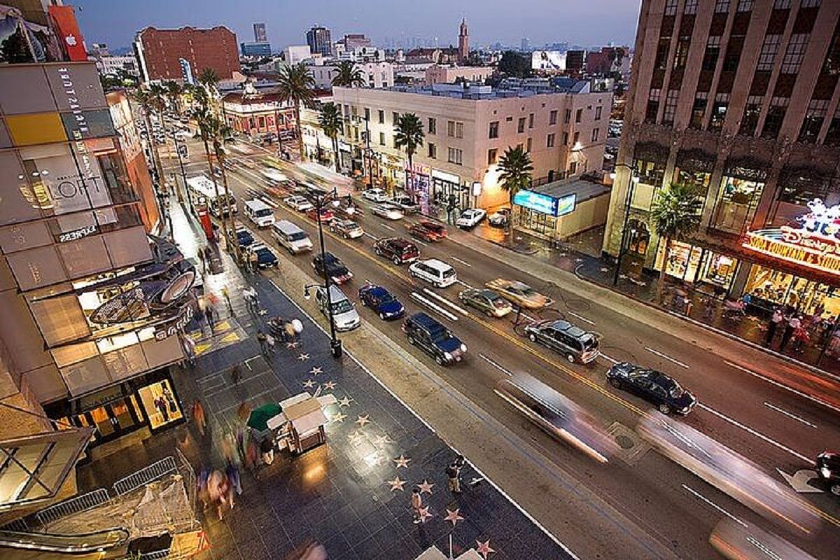 Dive into Hollywood Boulevard’s haunting history and hidden gems on a self guided