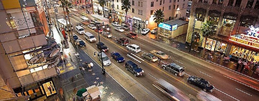 Zanurz się w niesamowitą historię Hollywood Boulevard i ukryte klejnoty podczas samodzielnej wycieczki audio