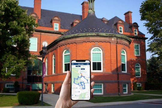 Seminary Ridge, Gettysburg Self-Guided Tour