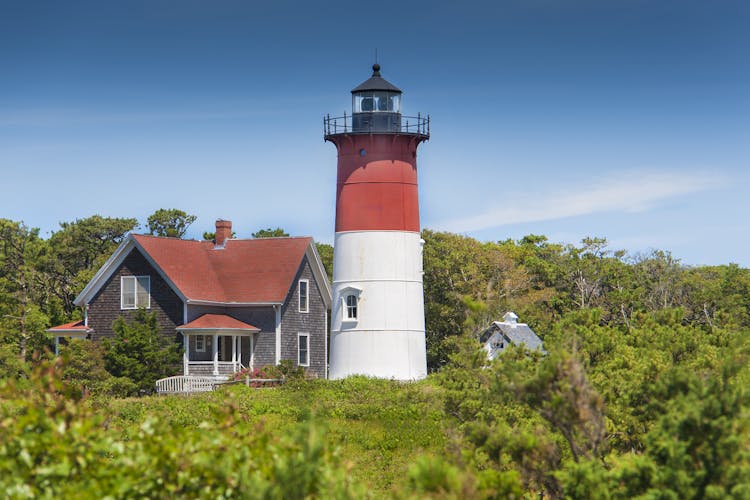 Cape Cod self-guided driving audio tour
