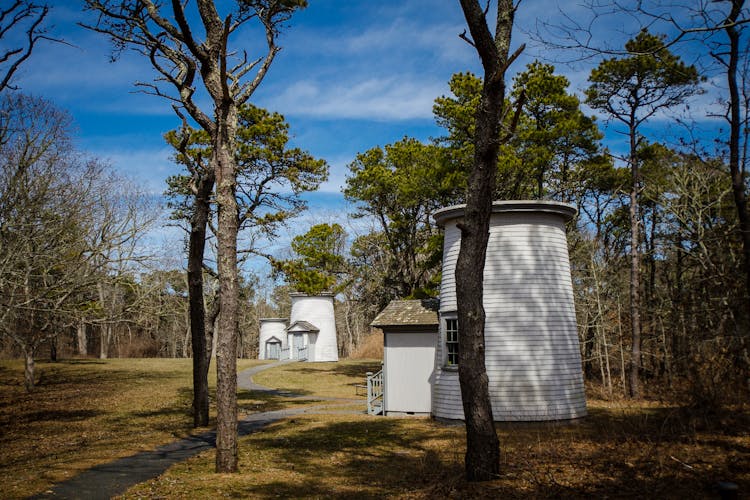 Cape Cod self-guided driving audio tour