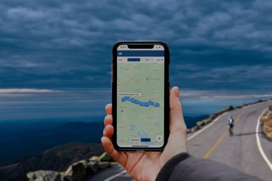 Tour audio a guida autonoma dell'autostrada panoramica Kancamagus