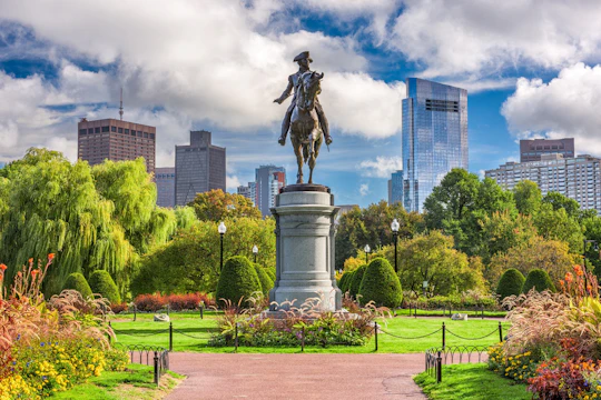 Ultimate Boston Self-Guided Bundle Audio Tour