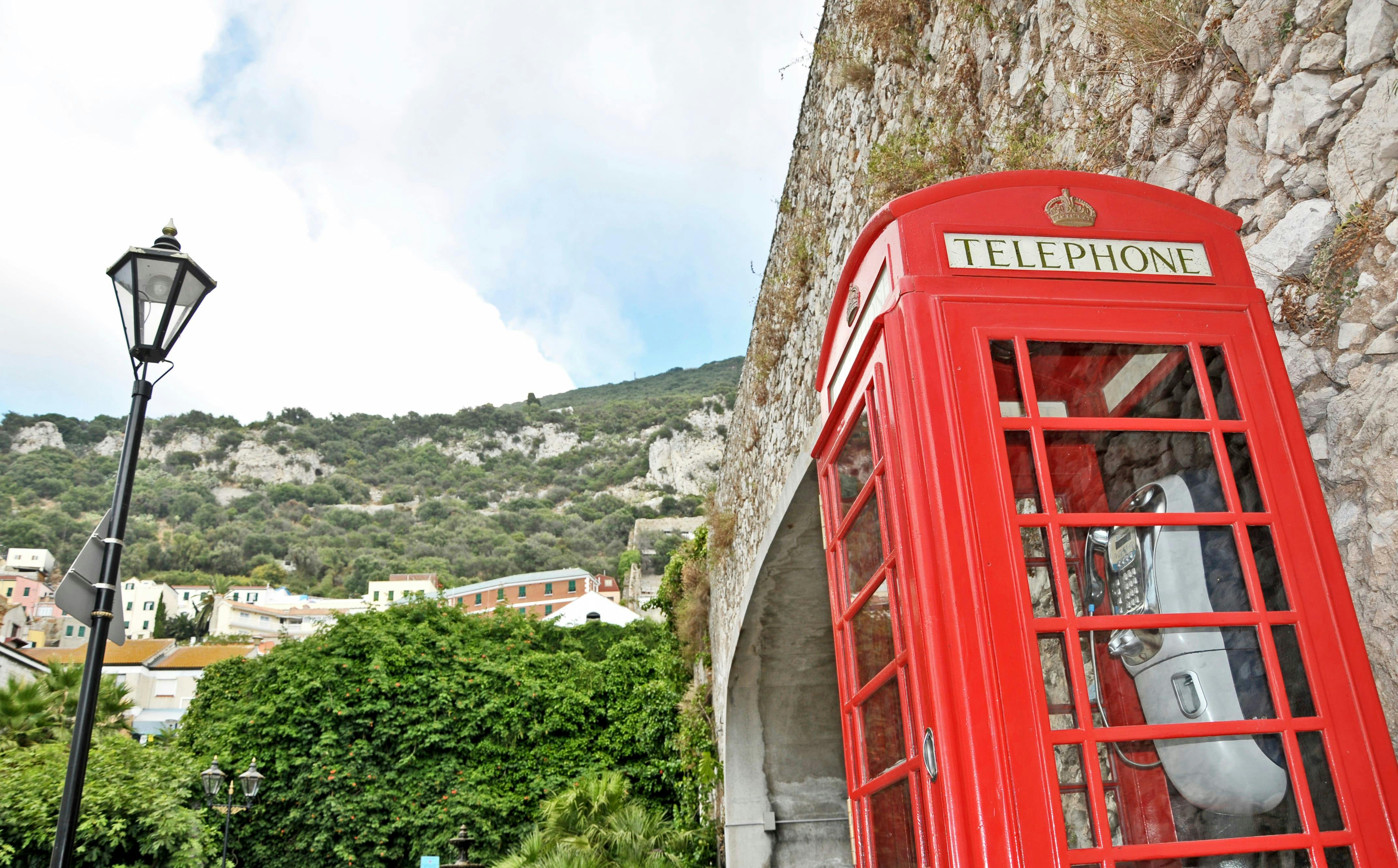 Gibraltar Rock & Dolphin Cruise Tour