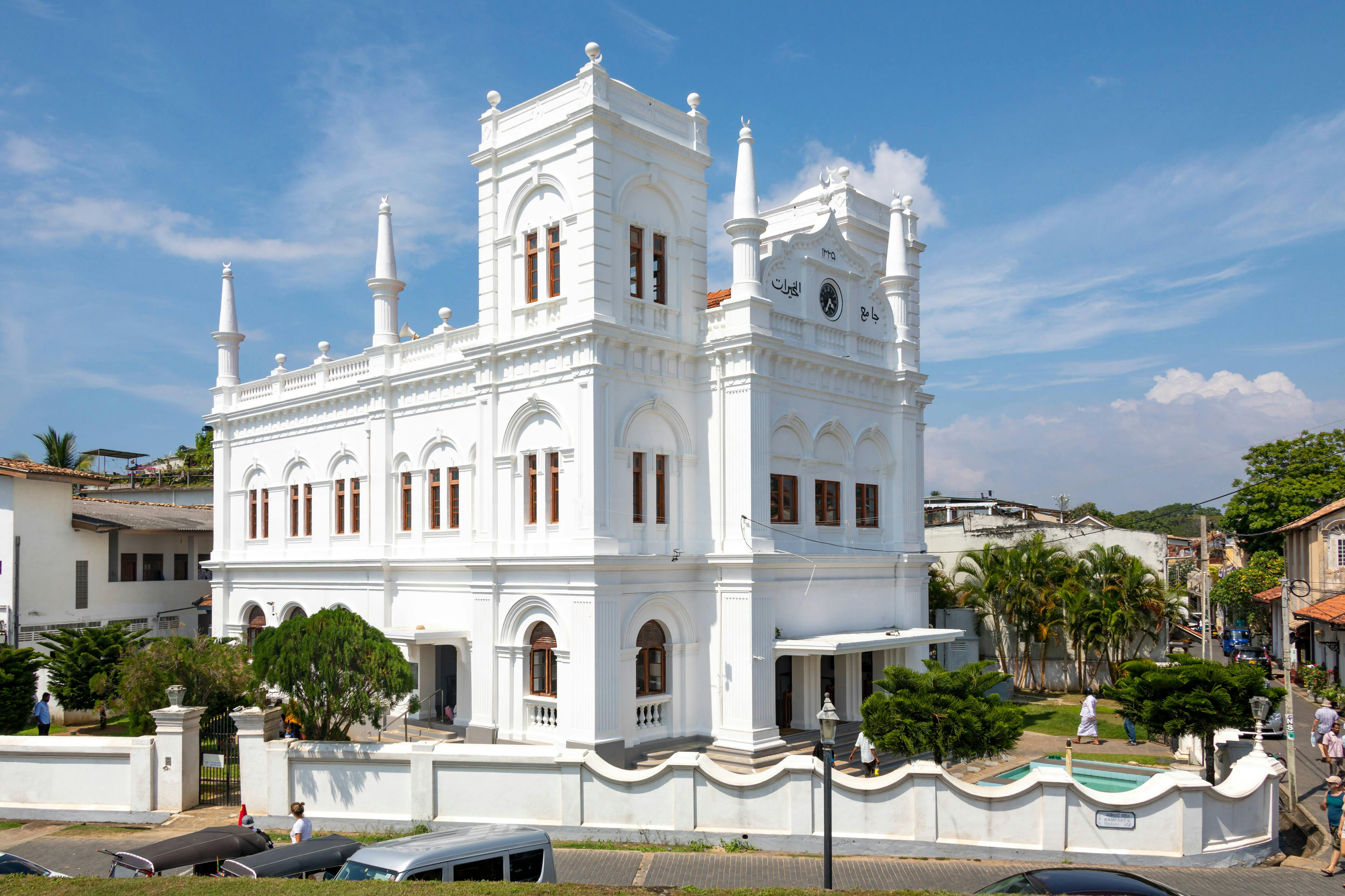 Madu River Boat Ride and Galle City tour