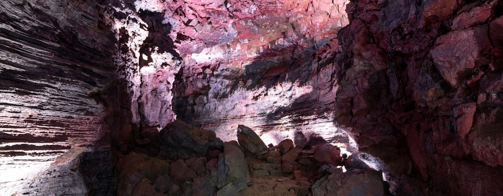 TUI Raufarhólshellir Lava Tunnel Tour