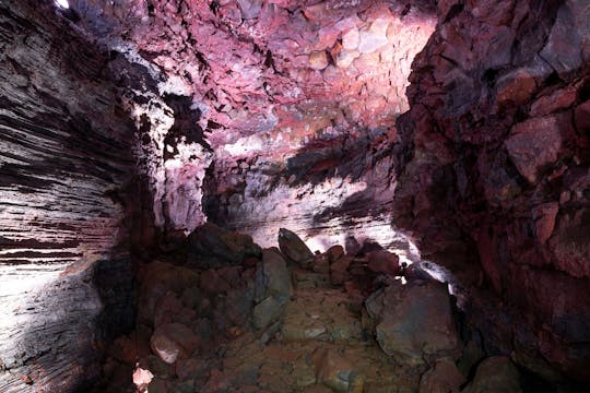TUI Raufarhólshellir Lava Tunnel Tour