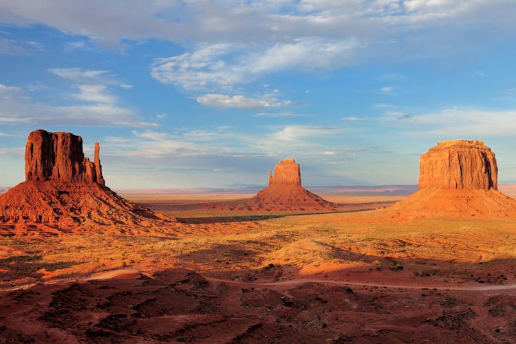 Navajo Tribal Park and Monument Valley self-guided driving tour