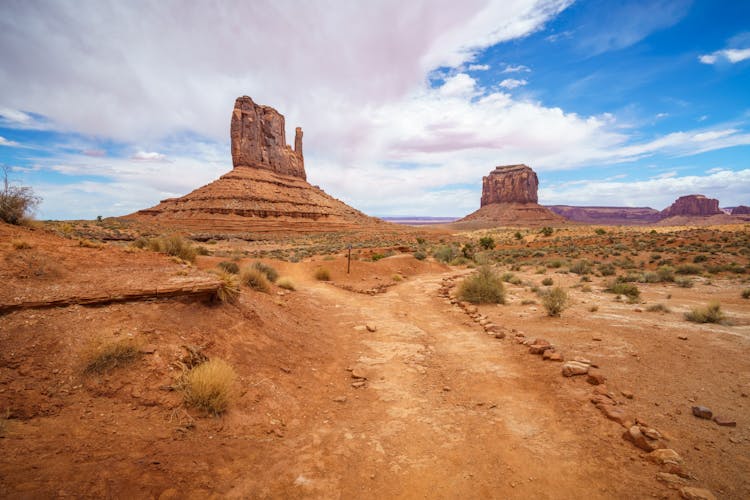 Navajo Tribal Park and Monument Valley self-guided driving tour