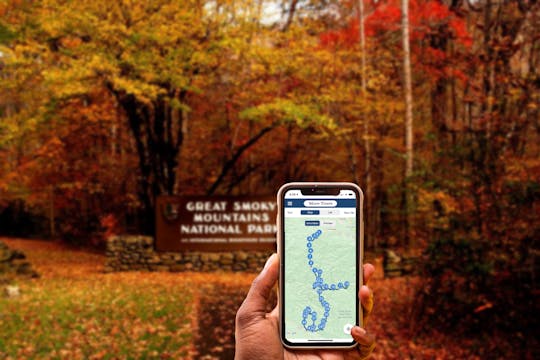 Samodzielna wycieczka do Parku Narodowego Great Smoky Mountains