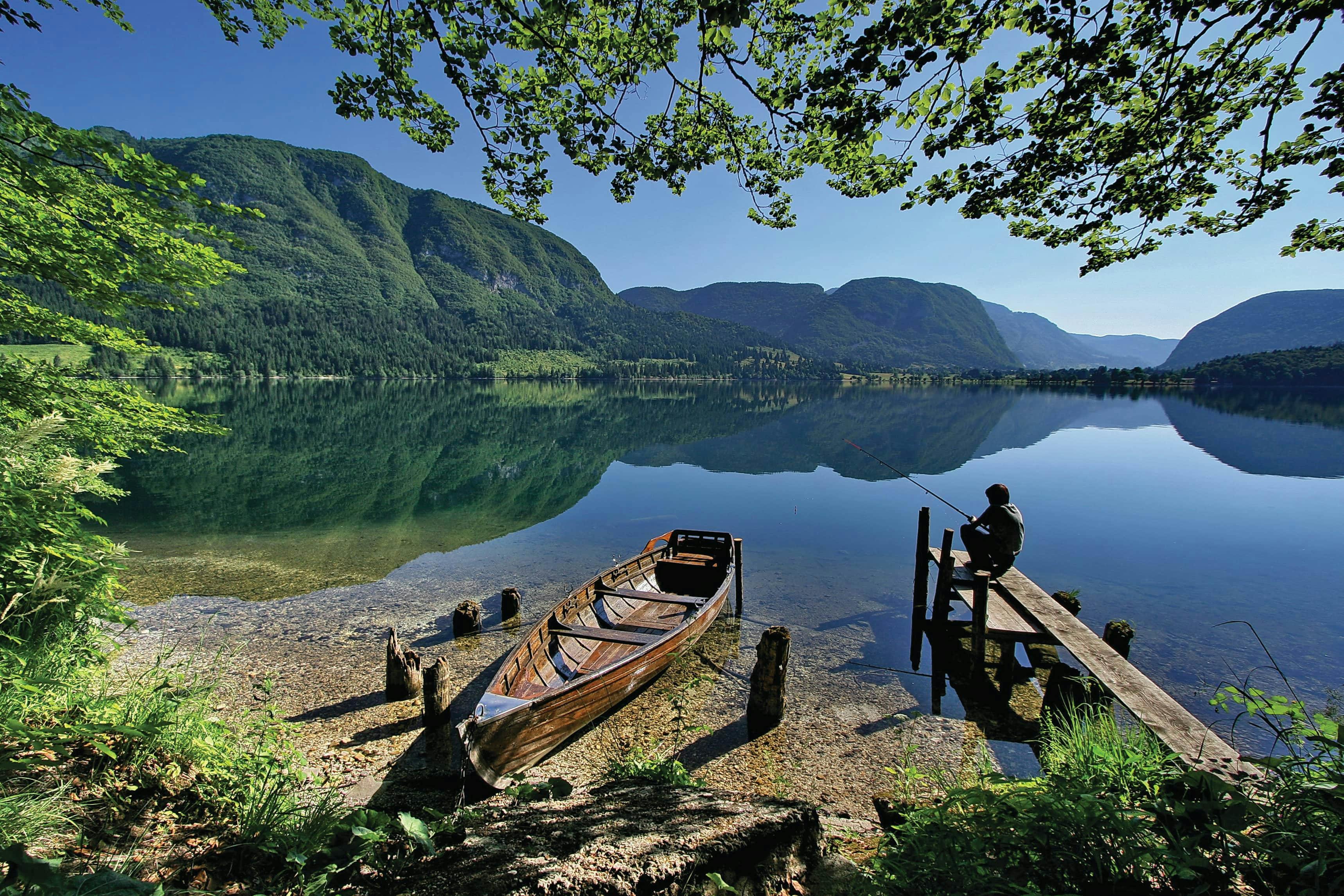 Bohinj Valley Tour