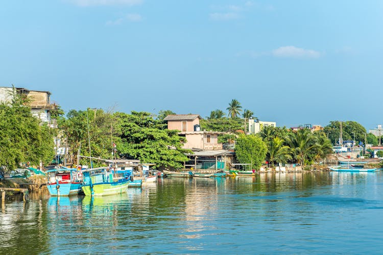 Negombo Dutch Canal Boat Cruise