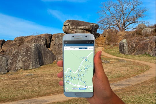 Piesza wycieczka z przewodnikiem po Gettysburg Devil's Den