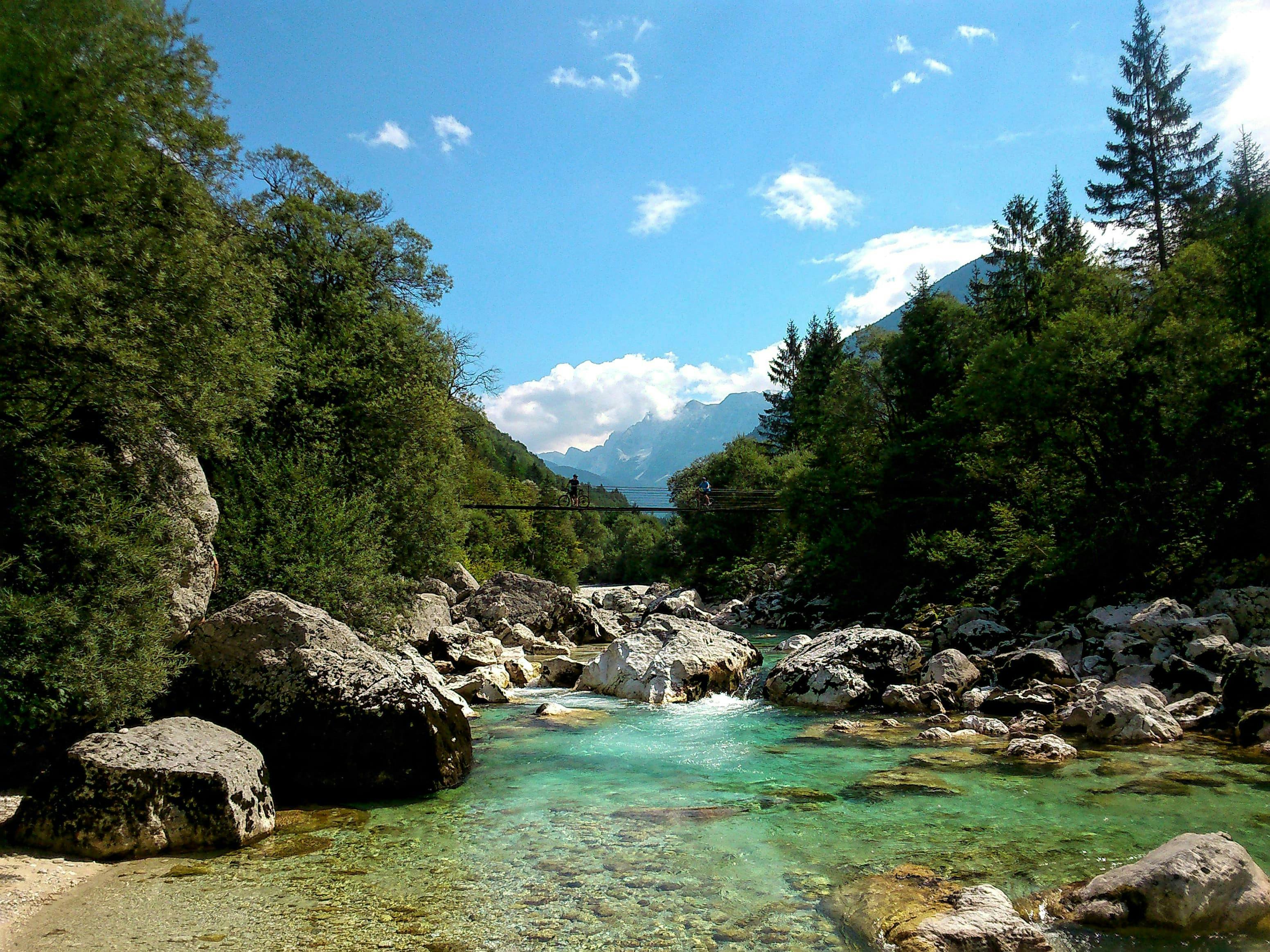 Julian Alps Tour