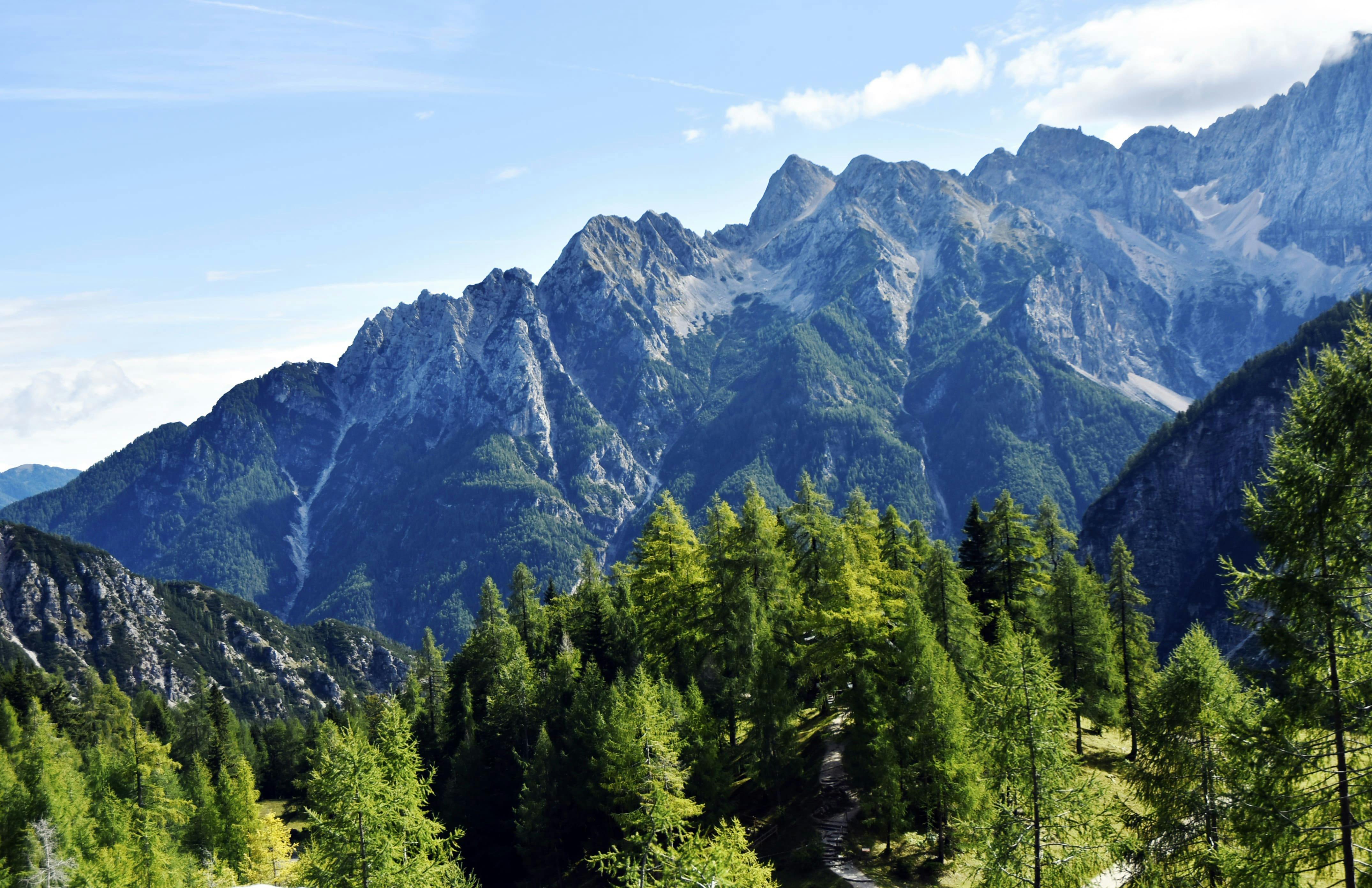 Julian Alps Tour