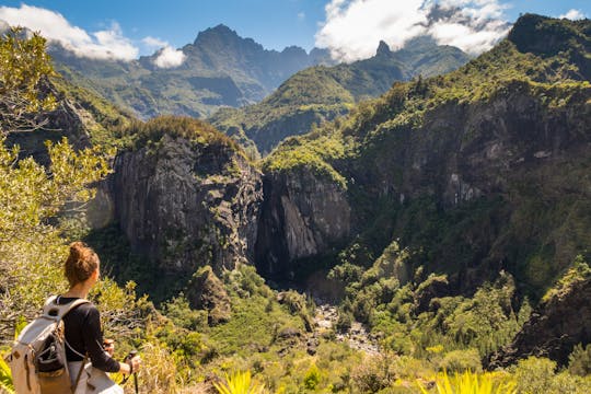 Hiking tour of Reunion island “La Chapelle”
