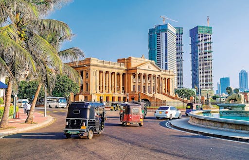 Colombo City Tour