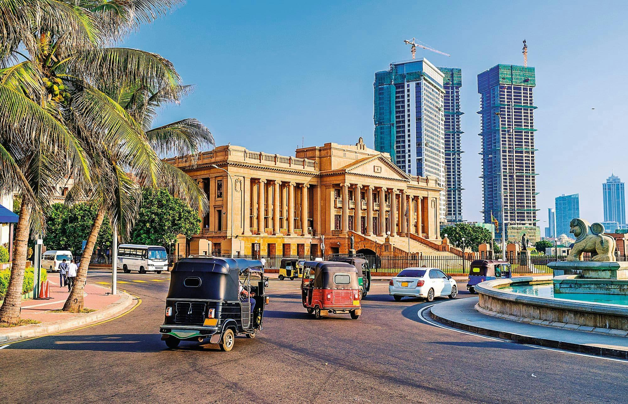 Colombo City Tour