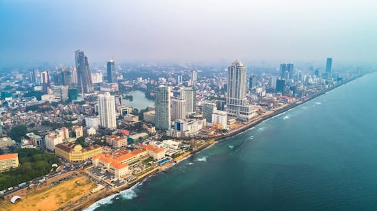 Colombo City Tour