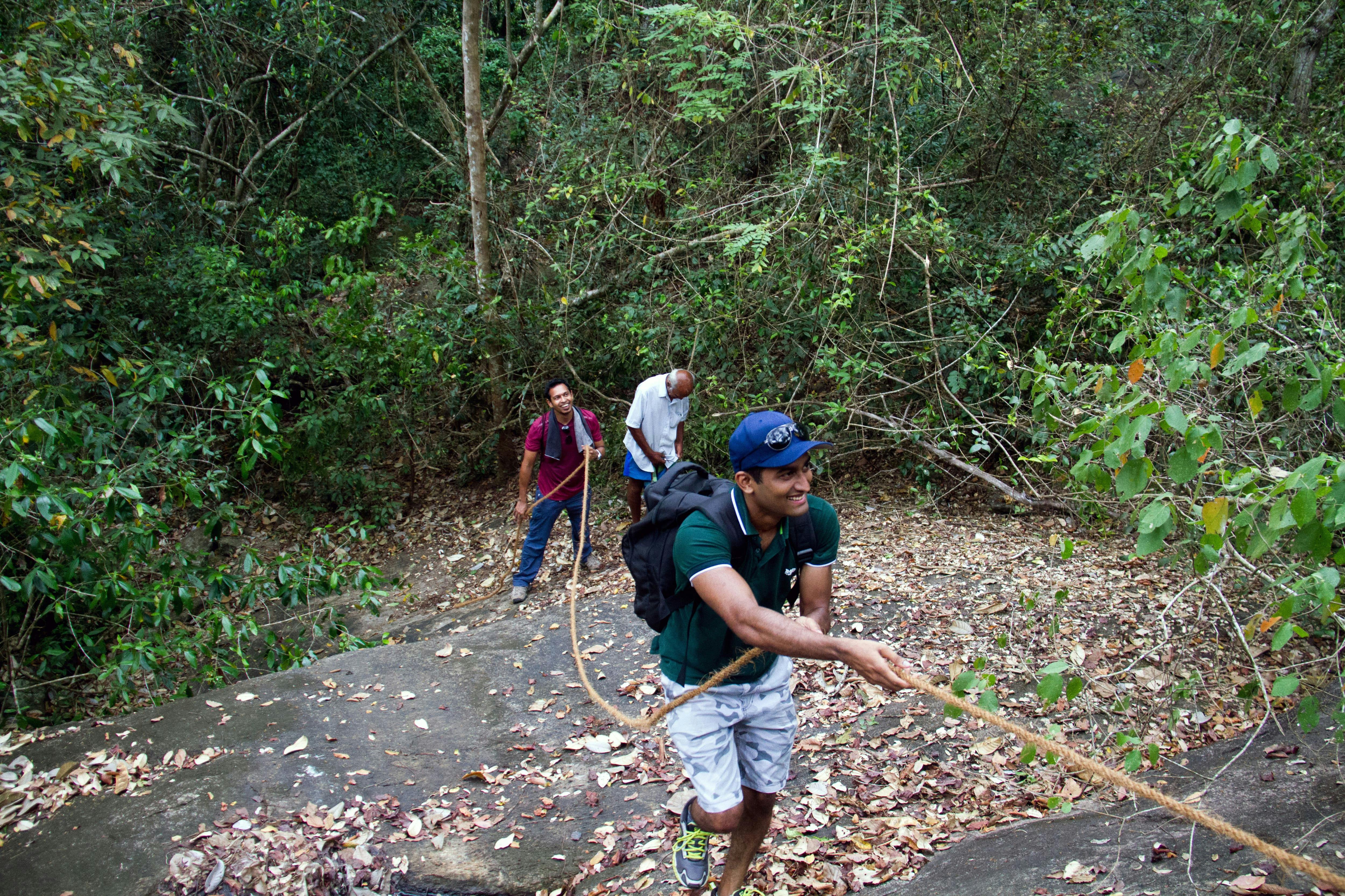 ATV Bike Adventure with Trekking and Kayaking