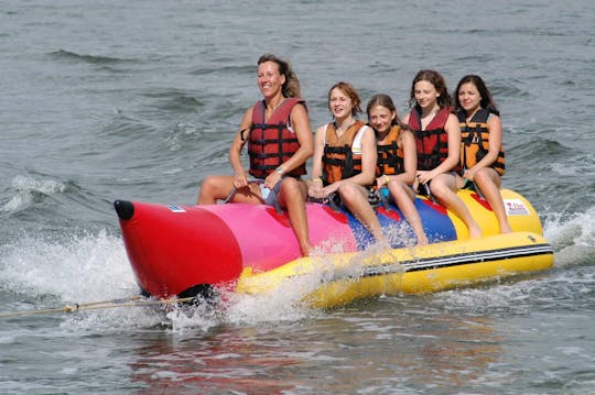 Watersportervaring