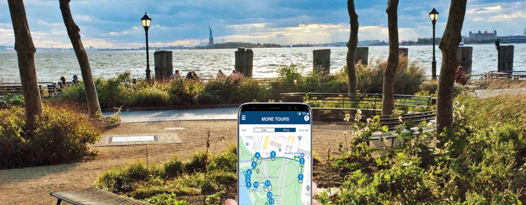 Wycieczka piesza z przewodnikiem po Battery Park