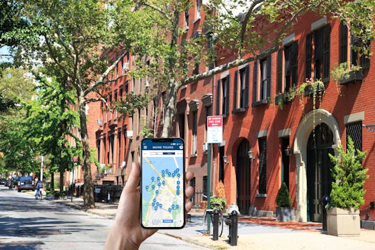 Brooklyn Heights & DUMBO self-guided walking tour in New York