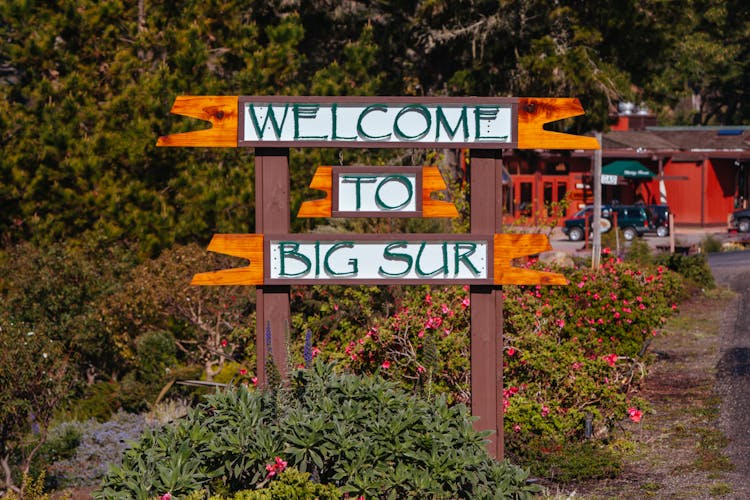 Big Sur California: Pacific Coast Highway self-drive tour