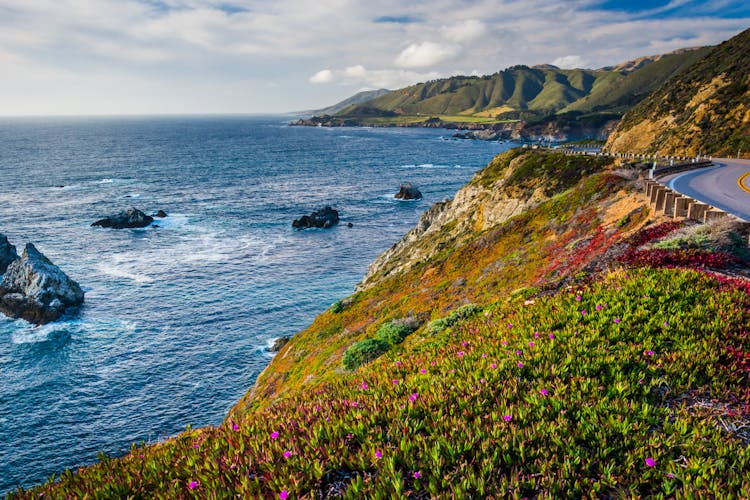 Big Sur California: Pacific Coast Highway self-drive tour