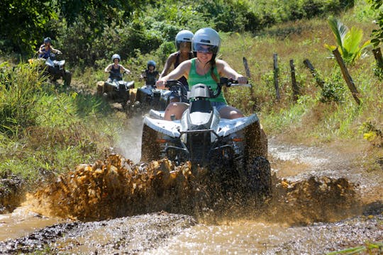 Ocho Rios ATV Adventure Tour