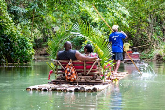 Good Hope Estate Bamboo Rafting Experience