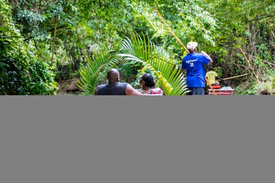 Good Hope Estate Bamboo Rafting Experience