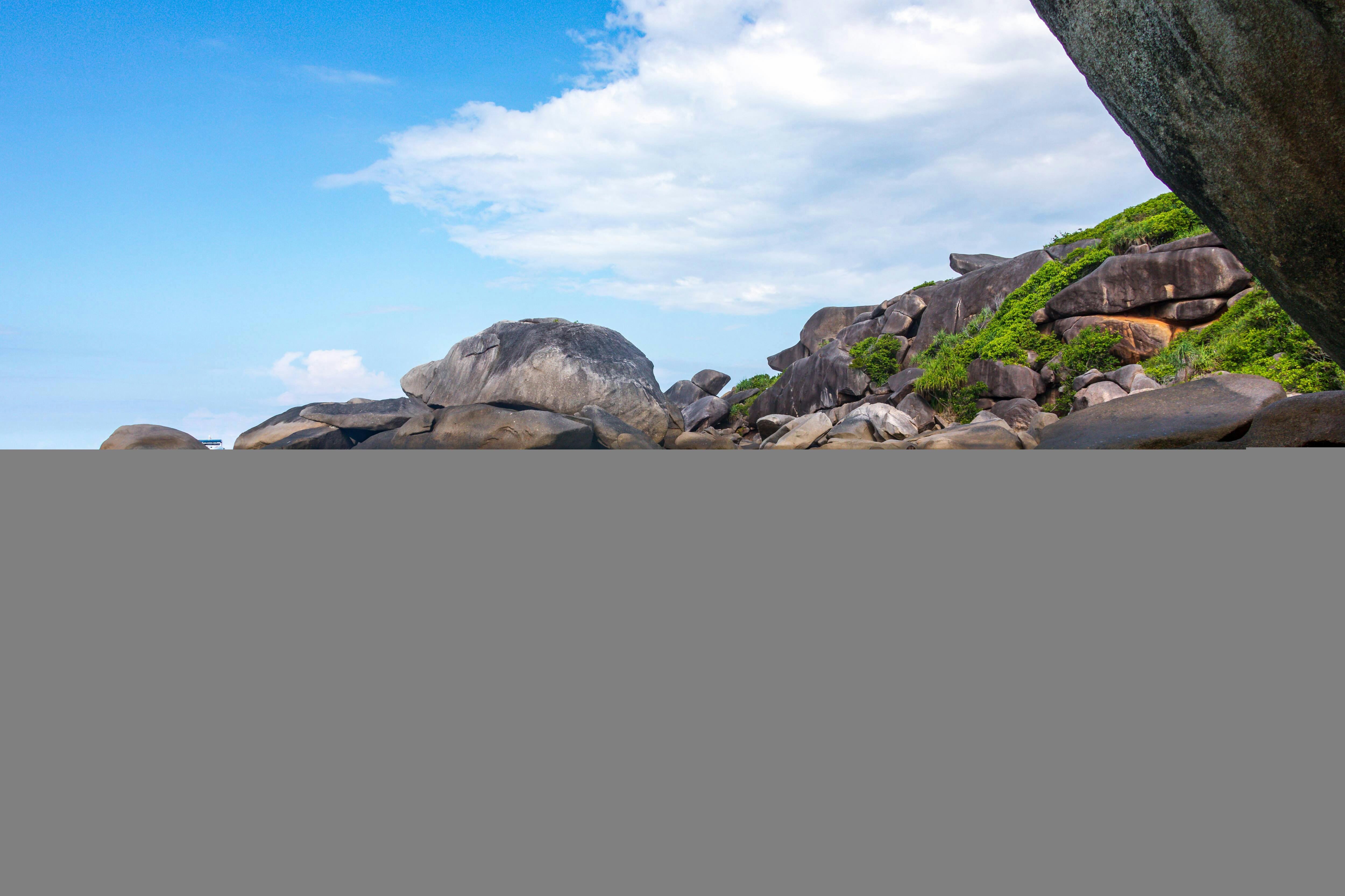 Similan Islands Early Bird Tour by Speed Catamaran