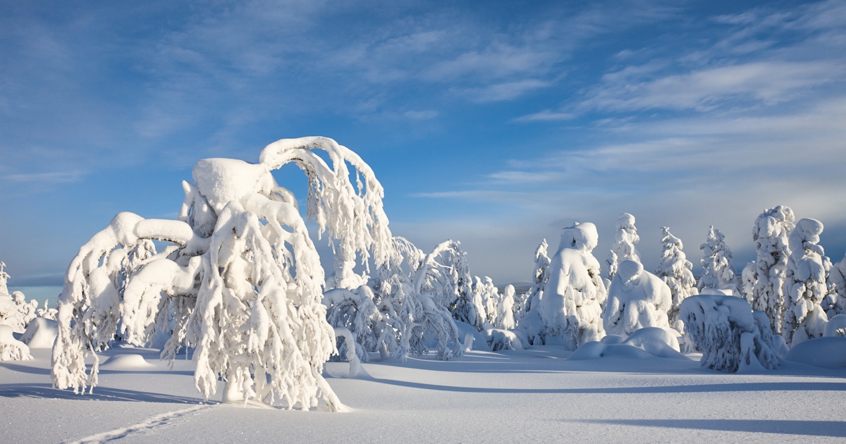Luosto Lapland