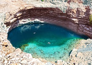 Visites à Oman