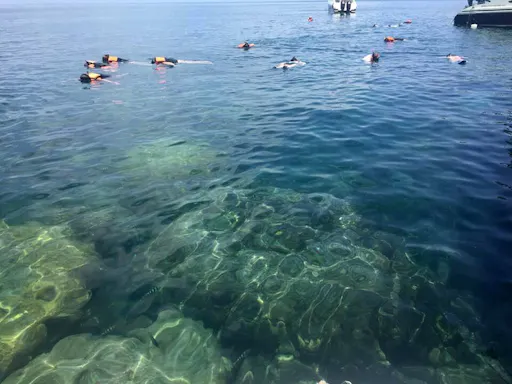 Ko Phangan Junk Boat Tour