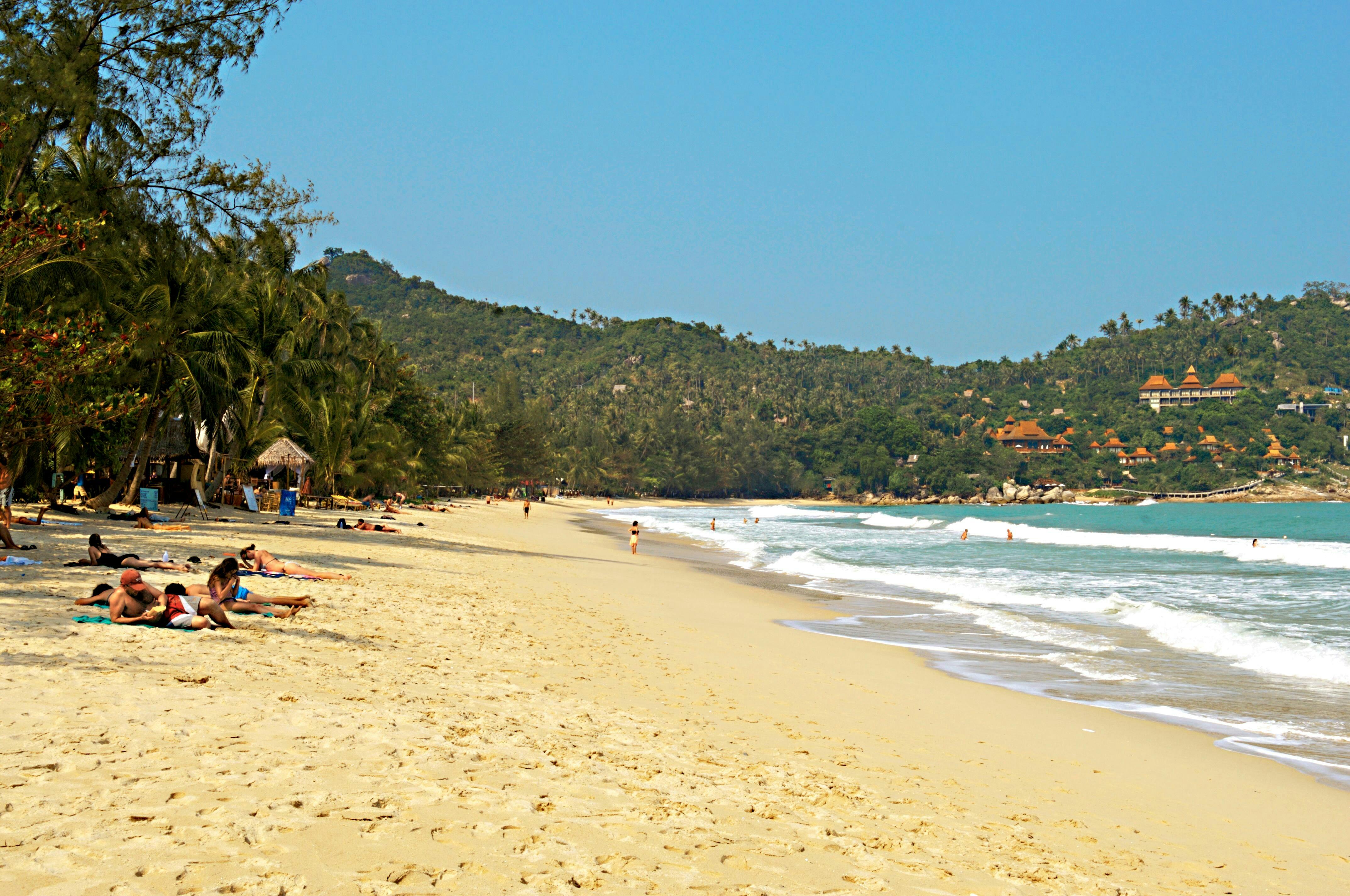 Ko Phangan Junk Boat Tour