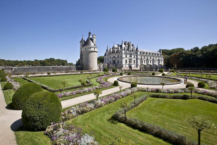 Château de Chenonceau tickets