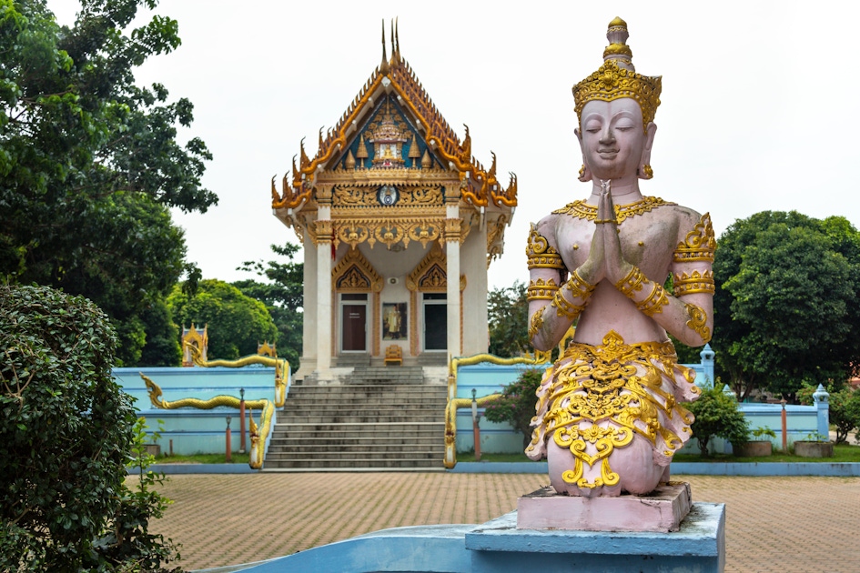 Monument visits in Koh Samui