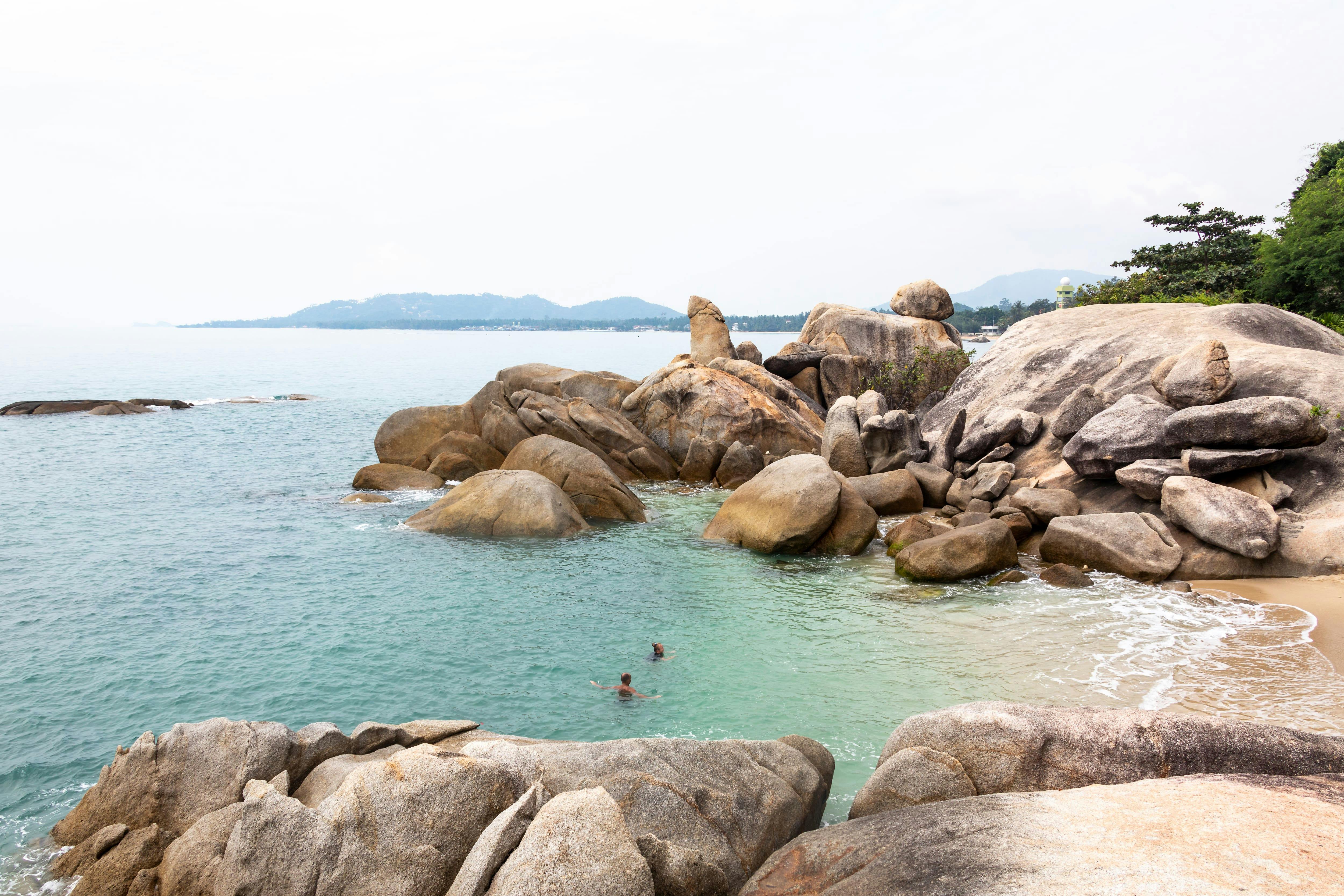 Ko Samui Island Tour