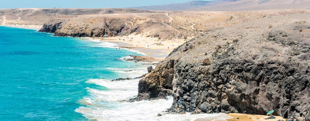 Playa Blanca Jet Ski Safari-biljett