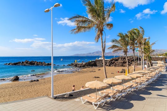 Billet pour du parachute ascensionnel à Puerto del Carmen