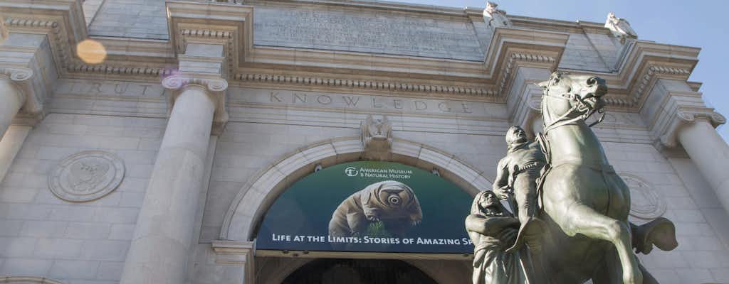 Museo Americano di Storia Naturale